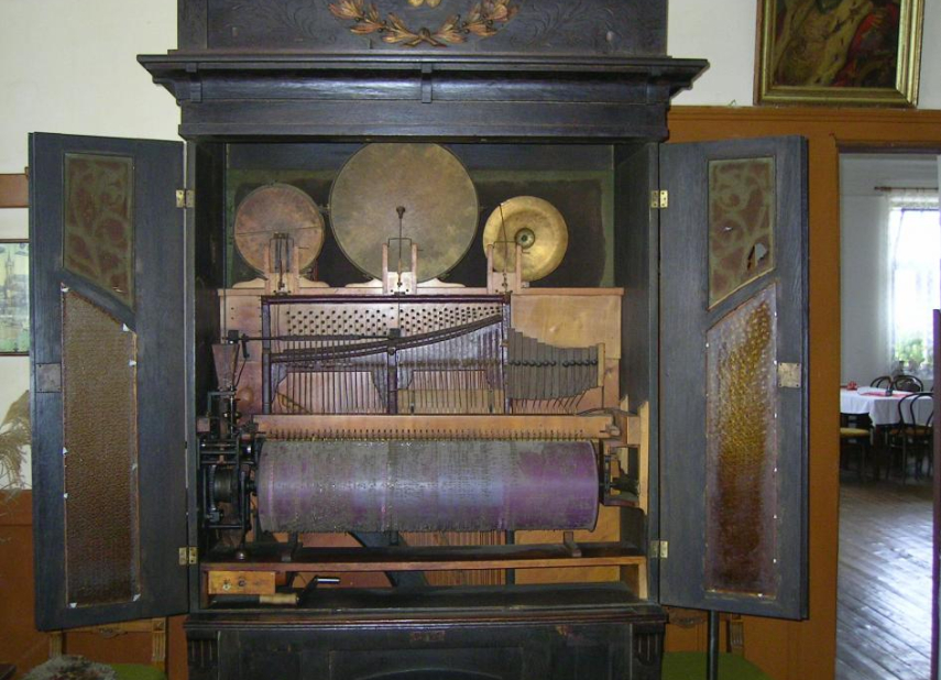Orchestrion na Veselíčku