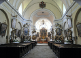 Kostel Narození sv. Jana Křtitele Přibyslav