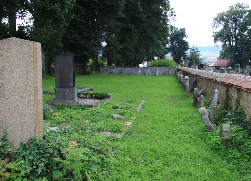 Židovský hřbitov Světlá nad Sázavou
