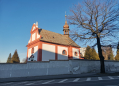CHURCH OF THE HOLY TRINITY IN ŽĎÁR NAD SÁZAVOU