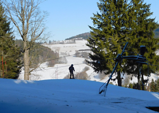 Ski areál Nový Jimramov zahájí zimu s novými provozovateli