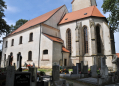 Farní kostel sv. Jakuba Telč