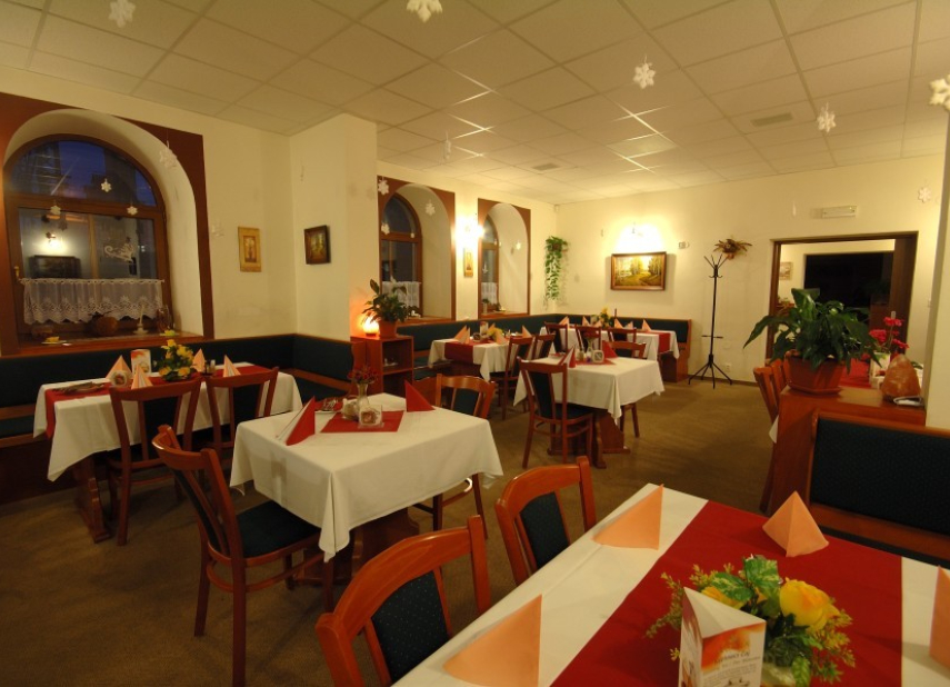 Restaurace U Kroupů