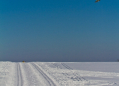 Běžecké lyžařské trasy na Novoměstsku