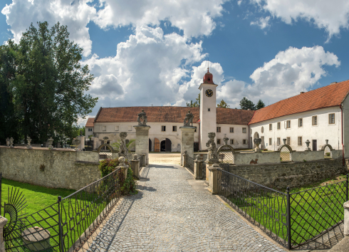 Schloss Budišov