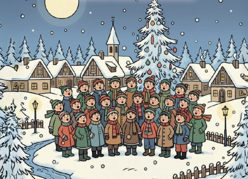 KONCERT SLUNÍČKA A SLUNKA - LADOVSKÉ VÁNOCE