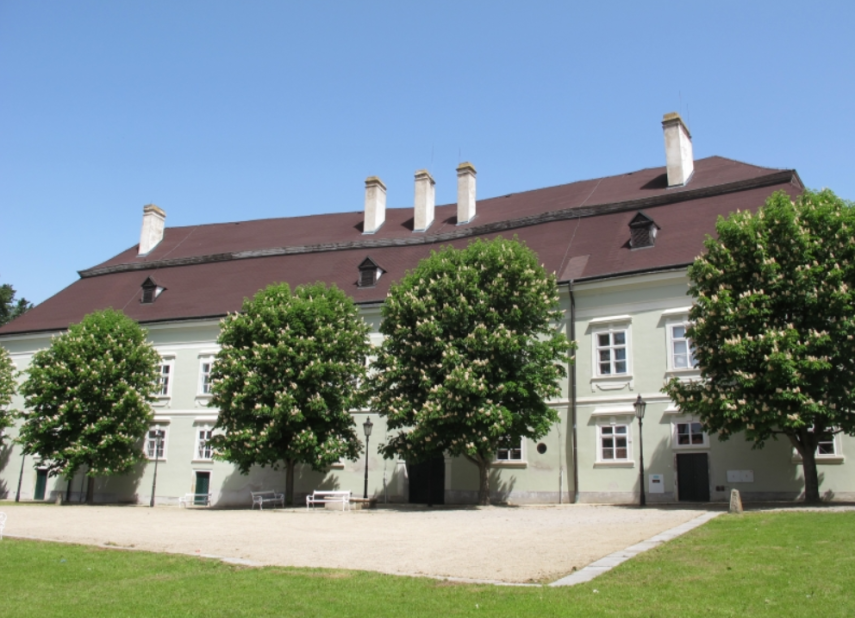 Zámek - Muzeum Moravské Budějovice