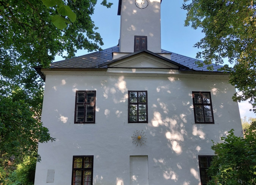 Slavnostní kulturní setkání u příležitosti zahájení výstavy Blízko / Oldřich Tichý.