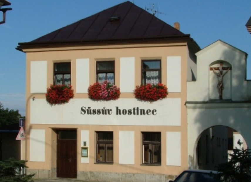 SÜSSUV HOSTINEC
