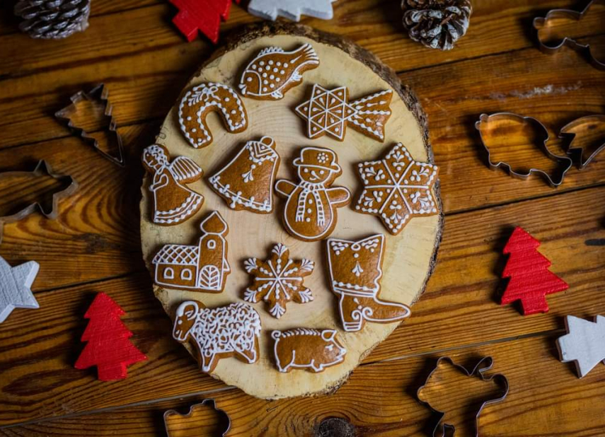 Farmářský vánoční trh