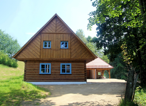 Roubenka U Zvoničky