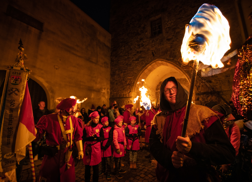 Svatý Martin v Jihlavě