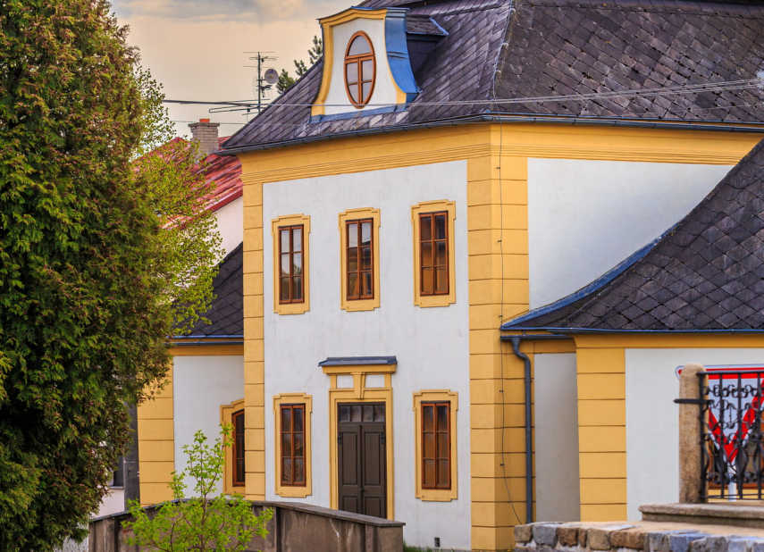 Panská hospoda Ostrov nad Oslavou