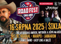 ROADFEST ŠIKLAND 2025