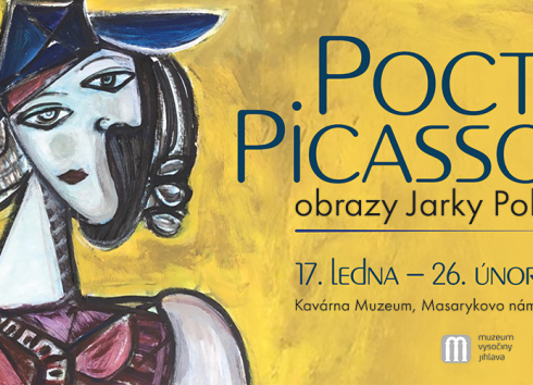 Výstava: Pocta Picassovi