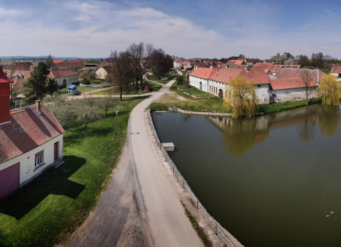 Vesnická památková zóna Boňov
