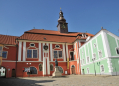 Schloss – Museum von Vysočina in Pelhřimov