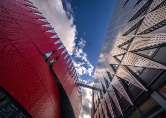 Otevření Horácké multifunkční arény