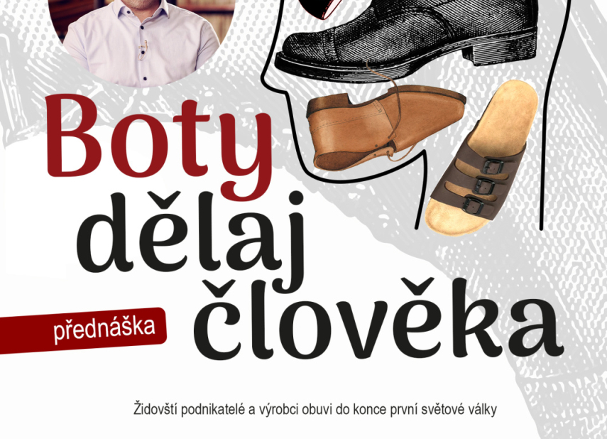 Boty dělaj člověka