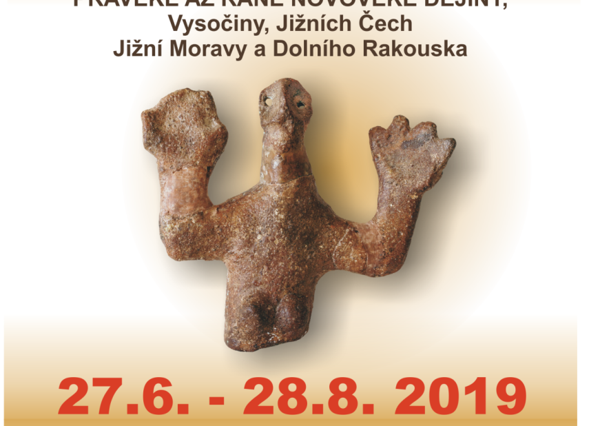 ARCHEOLOGIE NA HRANICÍCH