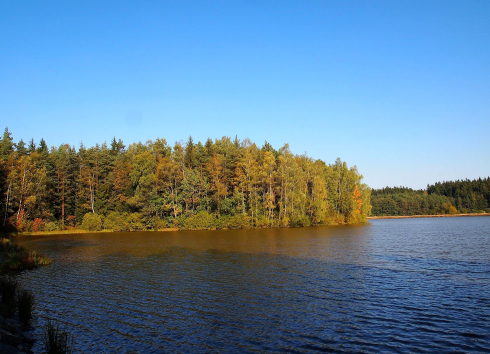 K Velkému Dářku s dětmi