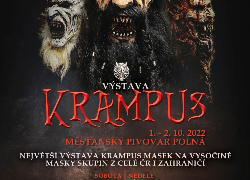 Výstava: Krampus