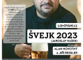 LiStOVáNí: Švejk 2023 (Jaroslav Hašek)