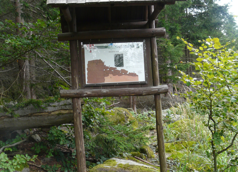 Naučná stezka Čeřínek