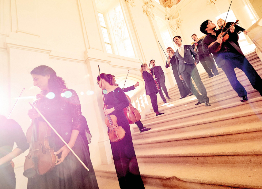 Mahler Jihlava 2025: Prolog - Mozart I Vivaldi