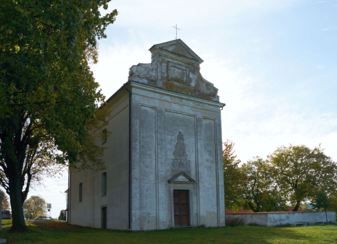Kaple Panny Marie Bolestné Kámen