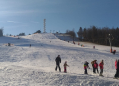 Celodenní lyžování a wellness ve Velkém Meziříčí
