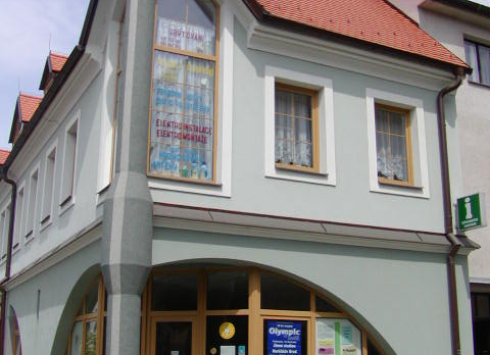 Turistické informační centrum Ledeč nad Sázavou