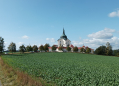 Poutní kostel sv. Jana Nepomuckého na Zelené hoře (UNESCO)