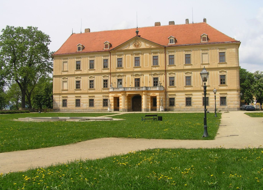 Pałac Jemnice