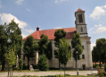 Kostel Narození Panny Marie a sv. Anny v Přibyslavicích