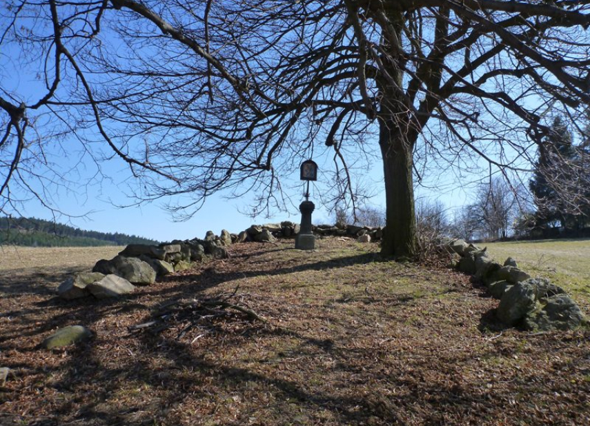 Mohyla smíření Třešť