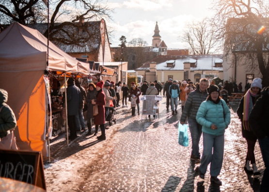 Vánoční čas v Kraji pod Javořicí začíná už v listopadu