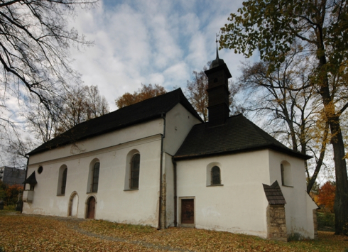 Kostel sv. Jana Křtitele Jihlava
