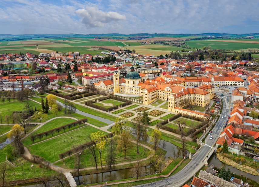 Schloss Jaroměřice nad Rokytnou