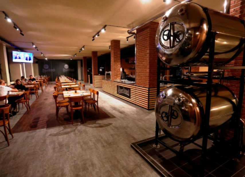 Restaurace Na Ostrově