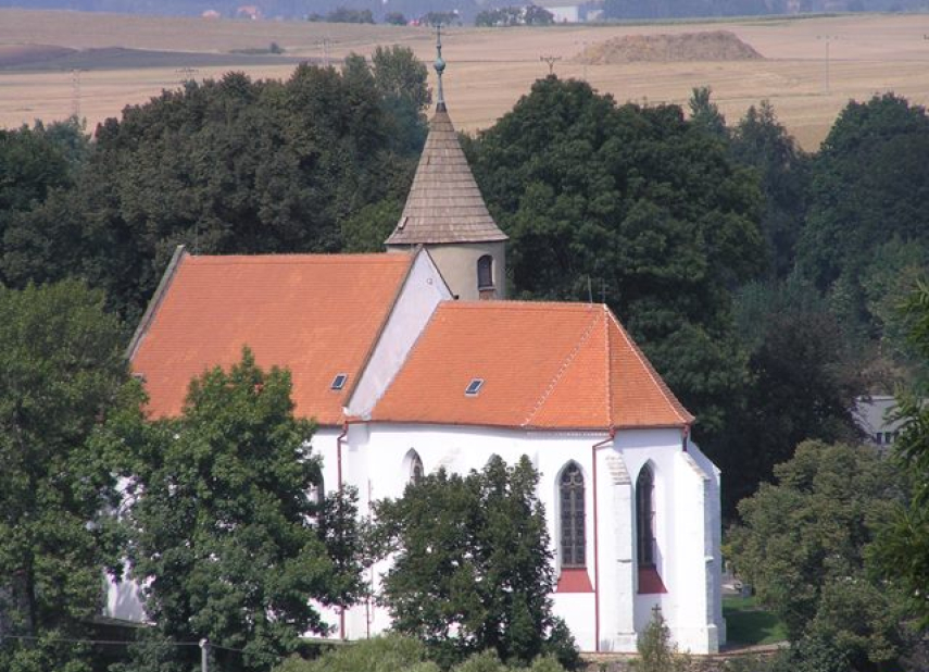Kostel sv. Jakuba Jemnice