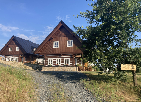 Roubenky pod Melechovem