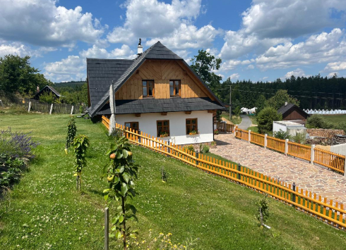 Chalupa Pod kopcem