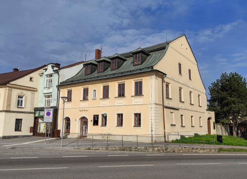 Turistické informační centrum Žďár nad Sázavou