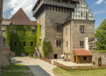 Státní hrad Lipnice pro děti