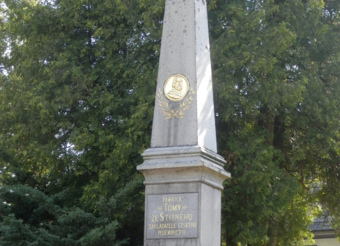 Památník Tomáše Štítného ze Štítné