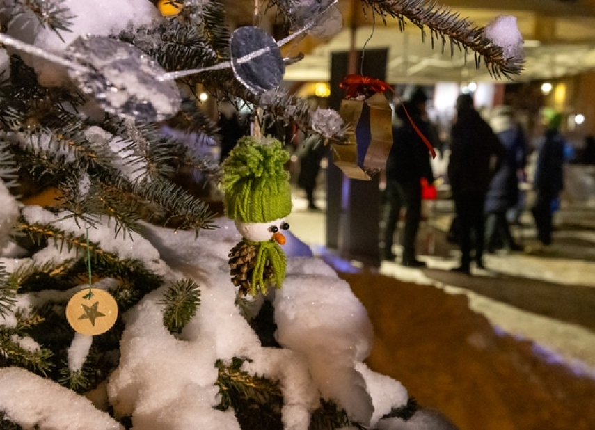 Mikulášský jarmark