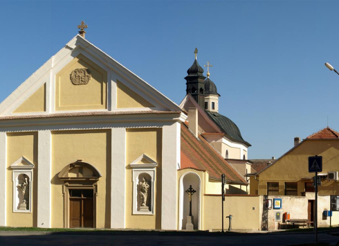 TIC Jaroměřice nad Rokytnou - Špitál