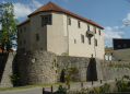 Areál hradu a zámku v Polné