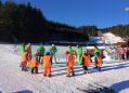 Škola lyžování SKI Harusák